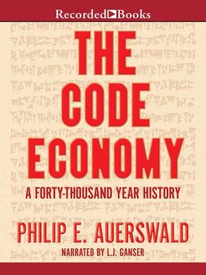 cover image of The Code Economy